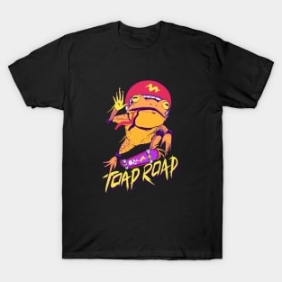 Toad Road T-Shirt